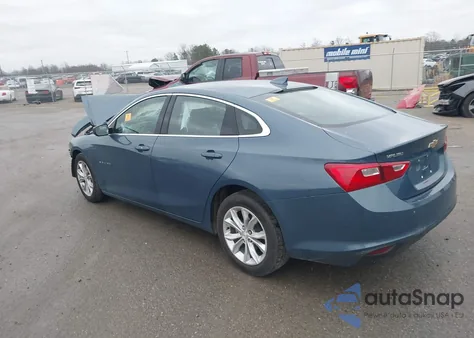 2024 Chevrolet Malibu Fwd 1Lt из США, поврежденный, VIN 1G1ZD5ST9RF203827